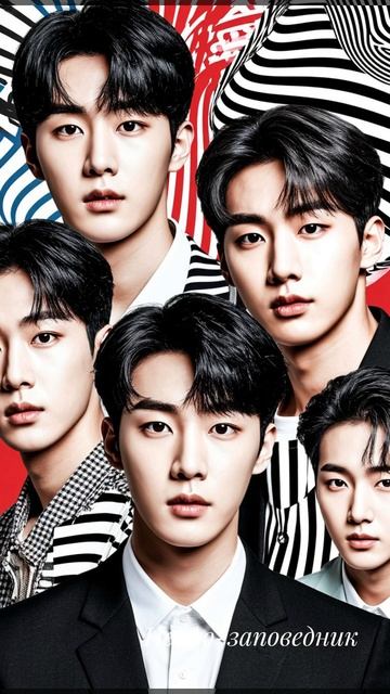 Твой айдол. Коллаж