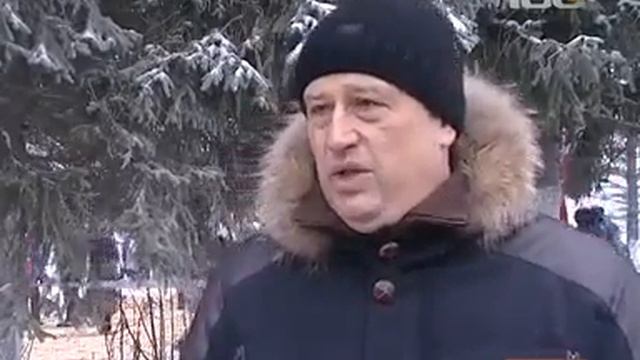 В полосе прорыва репортаж 100 ТВ