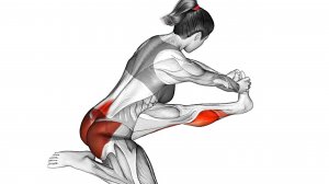 Идеальная эффективная тренировка для стройных и подтянутых ног!