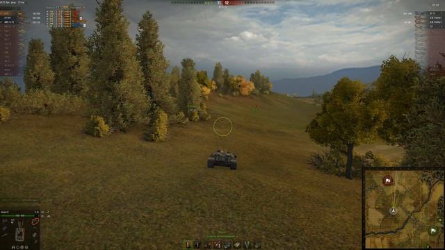 [0.8.7] [WOT] E-25 - фан, фан и ещё раз фан.