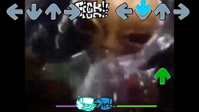 фелксуйщий инопланетянин VS глобглогабгалаб FNF (приколы) смотреть онлайн