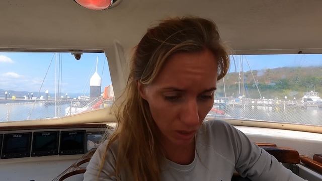 I Don't Want To Be Here Right Now 🥺 Sailing Vessel Delos Ep. 381 смотреть онлайн