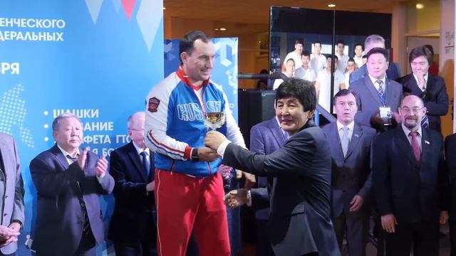 Видеодневник V Фестиваля студенческого спорта среди федеральных университетов. Выпуск 4