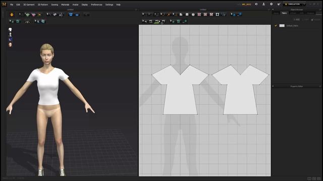 Convert Tris to quads смотреть онлайн