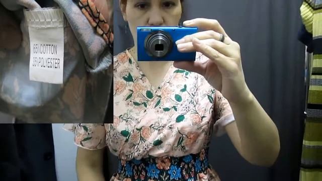 Секонд хенд // Шок ! Все вещи по 2, 5 $ \\ Платья\\ Велюровый сарафан //Кожаная сумка с бахромой смотреть онлайн