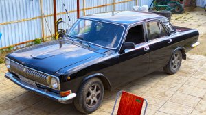 ВОЛГА ЗА 140 ТЫСЯЧ РУБЛЕЙ