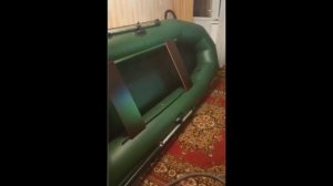 ЛОДКА ПВХ LEGION-300