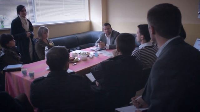 Город Света - Конференция Веры 21-23.10.2011 (видеожурнал)