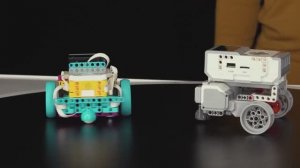 2.5 | Сумо | Робототехника Lego Spike Prime