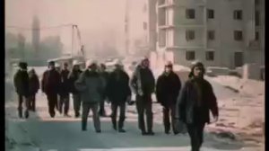 Киножурнал ХРОНИКА НАШИХ ДНЕЙ 1988 г № 6