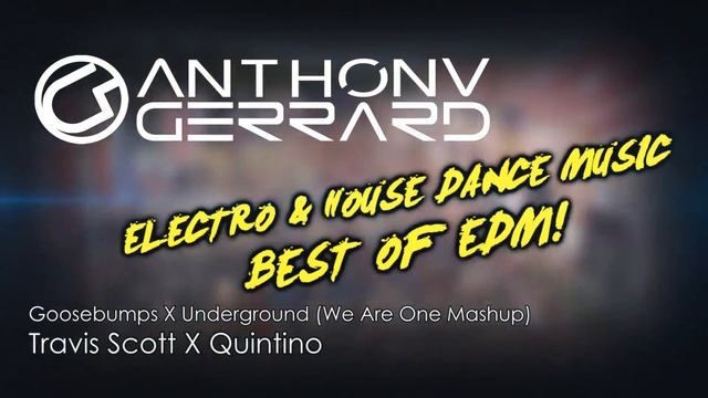 New Best Dance Music 2018 | Electro & House Club Mix | By Anthony Gerrard Mashups Remixes & Bootleg