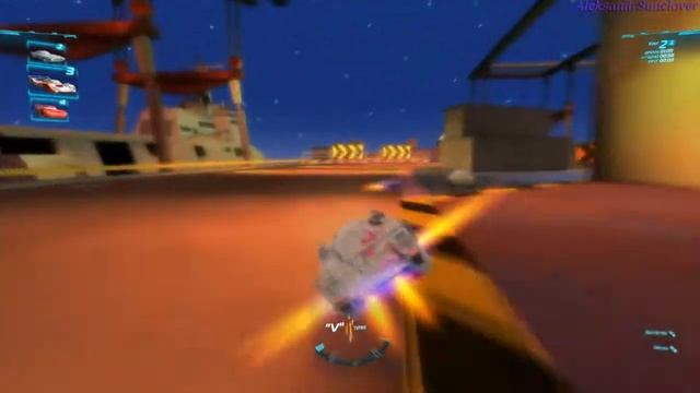 Cars 2: The Video Game - Всем пока! №21 смотреть онлайн