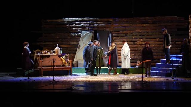 Гран-при международного фестиваля «Свет рампы» смотреть онлайн