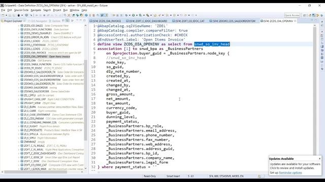 #SAP ABAP on HANA Demo Session | #SAP S/4HANA Technical training | #SAP ABAP on HANA online Trainin смотреть онлайн
