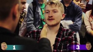 ДАЙ ЛЕЩА! 2 сезон, 3 битва  Поперечный VS Прусикин