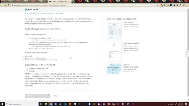 Fusion 360 Education Account Setup смотреть онлайн