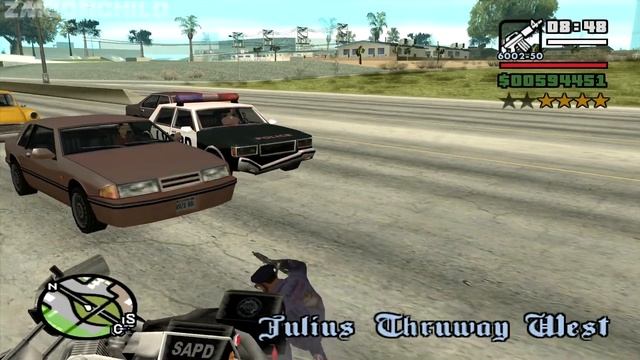 Starter Save Part 132 - The Chain Game Beret-GTA San Andreas PC-complete walkthrough-achieving??.?? смотреть онлайн