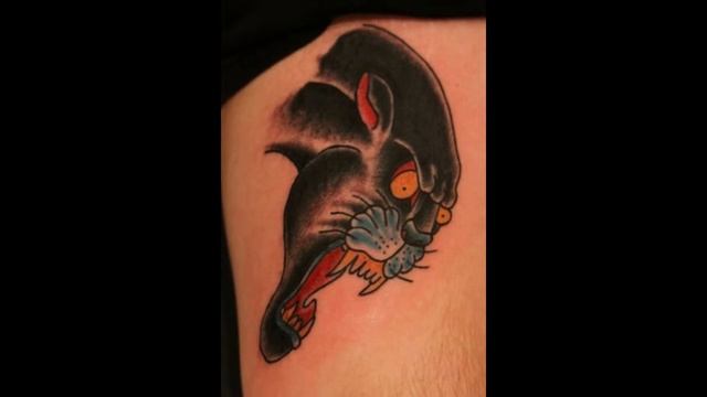 TATUAJE de PANTERA 🐾 | Historia y Significado смотреть онлайн