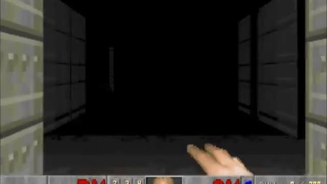 [Doom2]Покруче чем Чак Норрис... смотреть онлайн