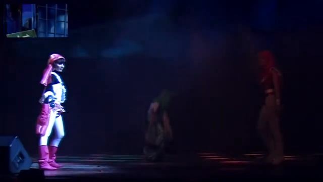 Macross на Воронежском фестивале 2009 смотреть онлайн