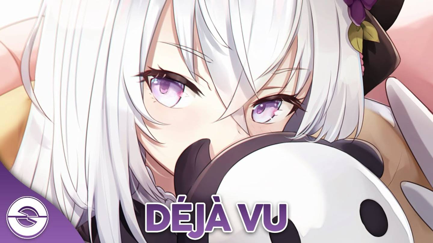 Nightcore - Déjà Vu (Yves V x INNA x Janieck) - (Lyrics) #Anime #Аниме #Найткор #Песня #Текст смотреть онлайн