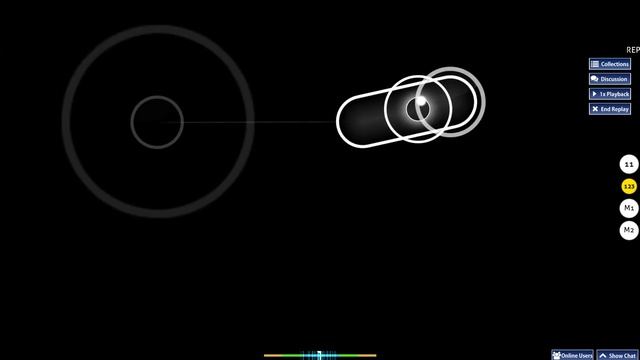 Cupsize - люби меня алина (osu)