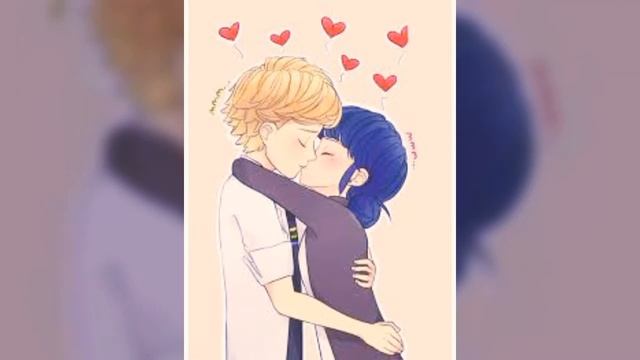 Маринетт и Адриан смотреть онлайн