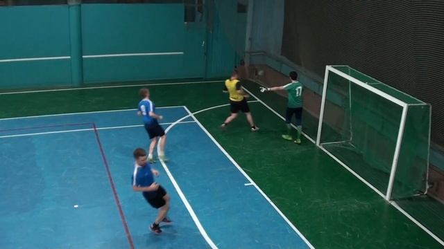 ПОЛНЫЙ МАТЧ: УРАГАН 0 - 16 ТОТЕМ смотреть онлайн