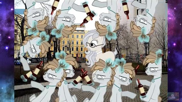 [pony meme] - О!НАТАША!!! (МАТЫ!) смотреть онлайн