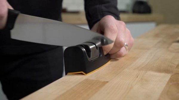 Work Sharp Kitchen Edge Knife Sharpener - What's in the box?