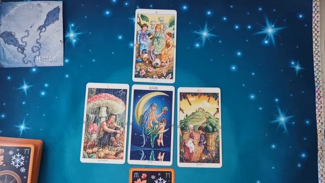 ♓Рыбы таро прогноз с 14.11.22 по 20.11.22 смотреть онлайн