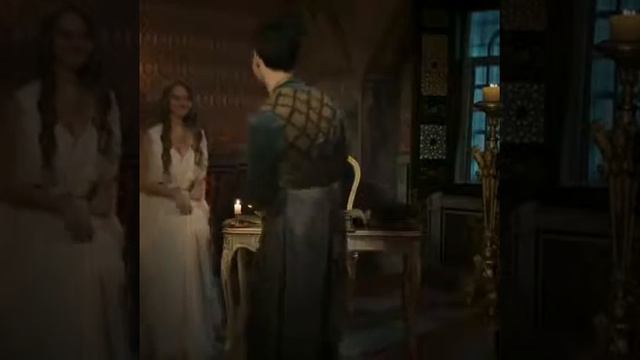 Первый хальвет Ахмеда и Анастасии смотреть онлайн