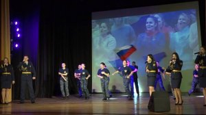 Гала-концерт Всероссийского фестиваля творчества "Планета молодых"