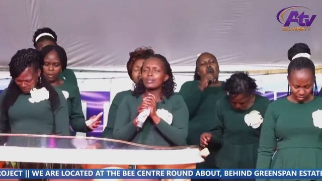 CROSS OVER KESHA || 31ST DECEMBER 2022 || DONHOLM CFF || REV. DANIEL GITAHI.