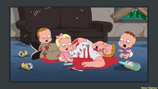 ГРИФФИНЫ НАРЕЗКА ЛУЧШИХ МОМЕНТОВ И ПРИКОЛОВ