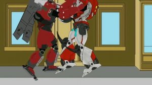 Классный ниндзя 2 сезон 2 серия