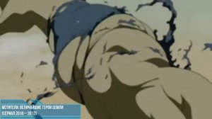 Эволюция Халка в мультфильмах и кино (1966-2020)