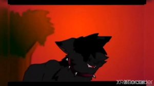 коты воители | Бич клип Sick boy | ( ЗАКАЗ )