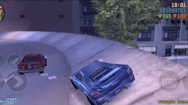 Gta III 10 Year Anniversary - Misión #59 - Robo De Vehículos Aéreos смотреть онлайн