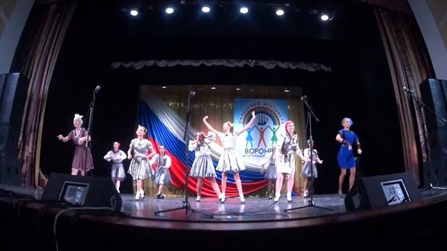 Заключительный гала-концерт «Воронеж многонациональный» – 2018. Сюжет 21