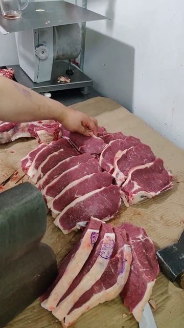 Мясо спинка Beef 🍖