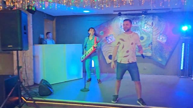 Kaspi-Bo Twoje Oczy -Live-koncert-Jozefinki -Wydarzenia Z Florydy смотреть онлайн