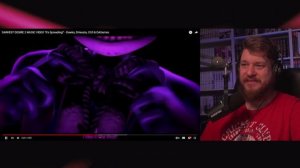 Реакция на DARKEST DESIRE 2 MUSIC VIDEO «It's Spreading!» - Dawko, DHeusta, CG5 & DAGames