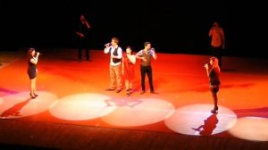 The Swingle Singers (Свингл Сингерс)