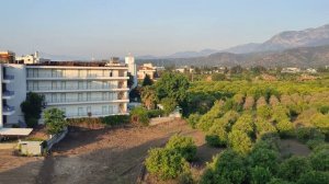 Кириш - Malibu Resort (Kiris) - Вид из номера