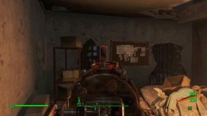 Fallout 4 #16 Форт Хаген