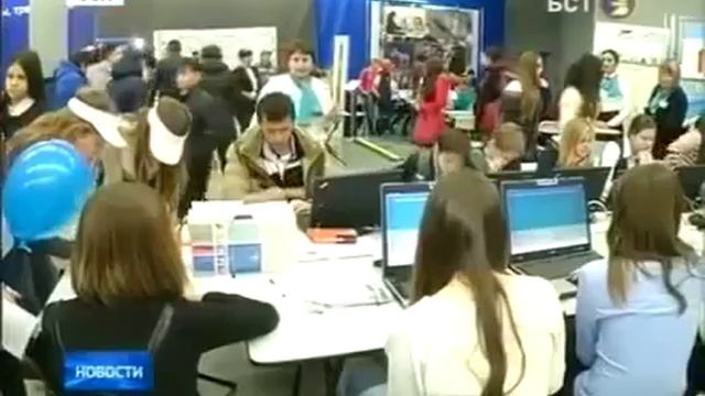 В Уфе прошёл первый фестиваль рабочих профессий «Человек труда» 25 11 2015 смотреть онлайн