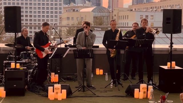 My Cherie Amour – Антон Ярославский & Bingo Paprika Band – 03.09.23 – Novotel Moscow Kievskaya. смотреть онлайн