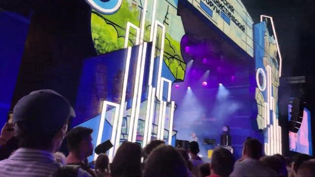 «Градусы»❤️в Лужниках Август 2023 г. смотреть онлайн