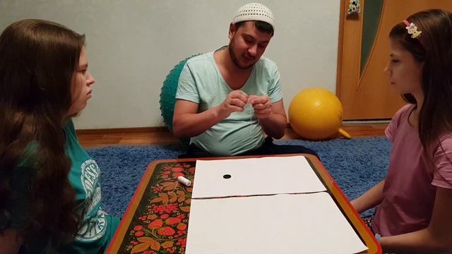 Поющая нитка / singing thread смотреть онлайн